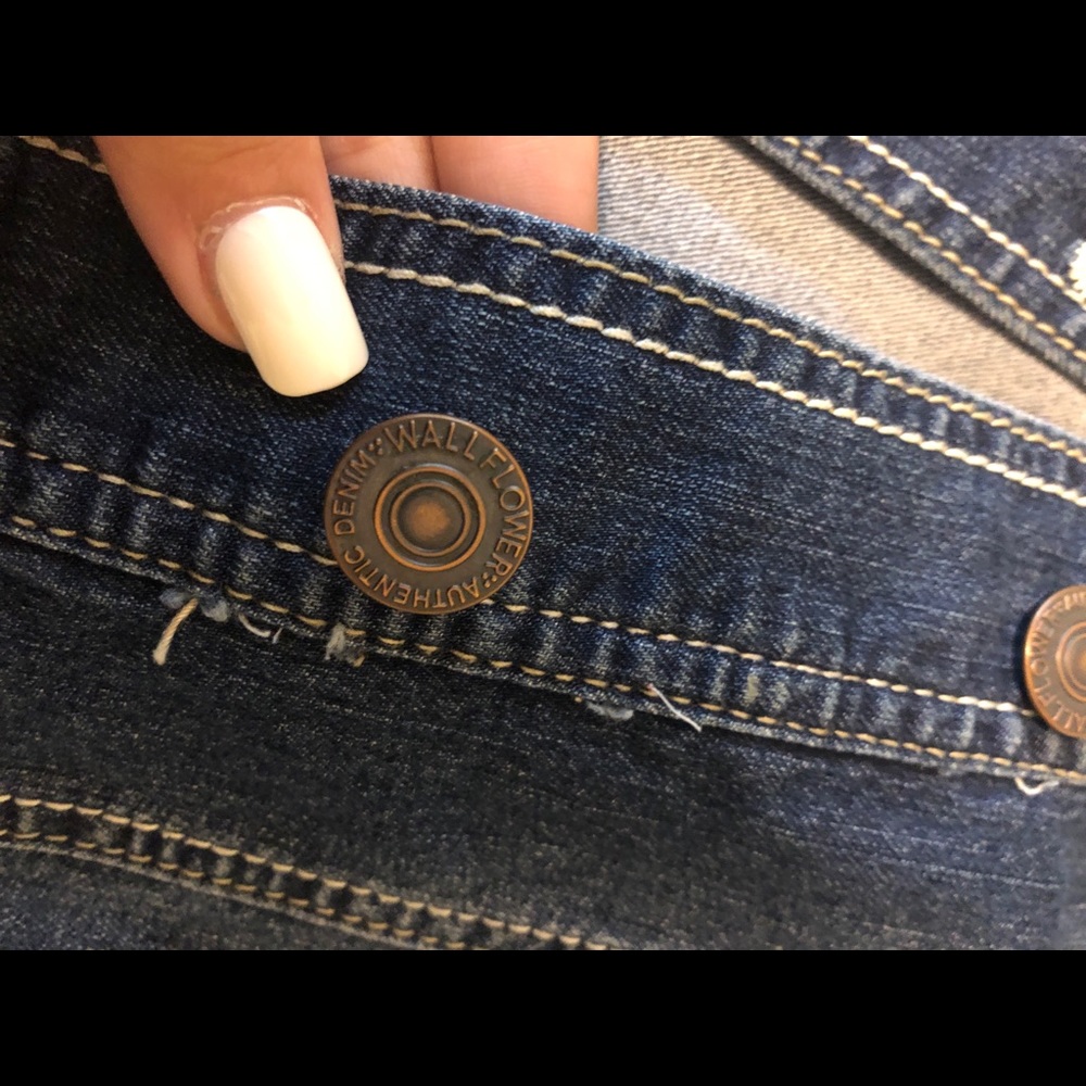 Jean Jacket - Picture 3 of 6